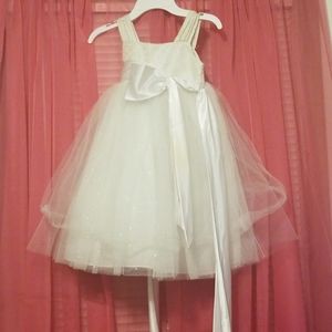 Girl formal dress
